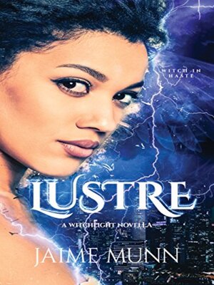 cover image of Lustre